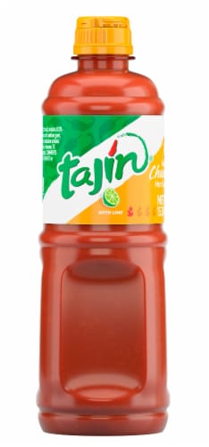 Tajin Chamoy Mild Sauce Perspective: front