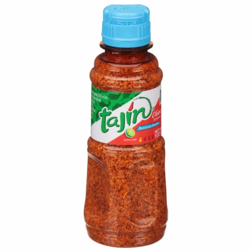 Tajin Low Sodium Fruit and Snack Seasoning Clasico (Pack of 2) - 5 oz5 oz