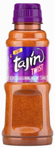 Tajin® Twist Sweet & Spicy Seasoning Perspective: front