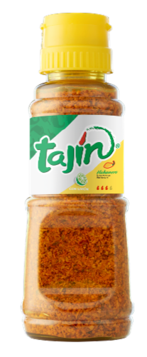 Tajin® Habanero Seasoning Perspective: front