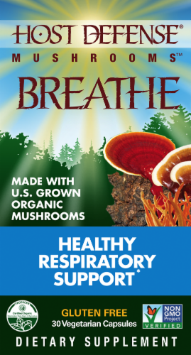 Host Defense Breathe Perspective: front