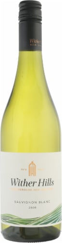 Wither Hill Sauvignon Blanc Perspective: front
