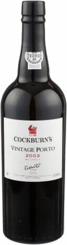 Cockburn's Perspective: front