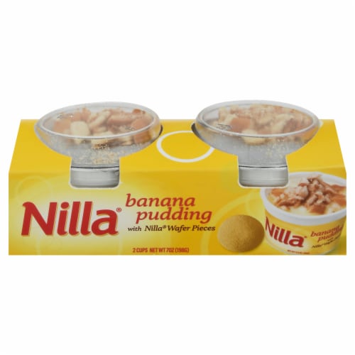 Nilla® Banana Pudding with Vanilla Wafer Pieces