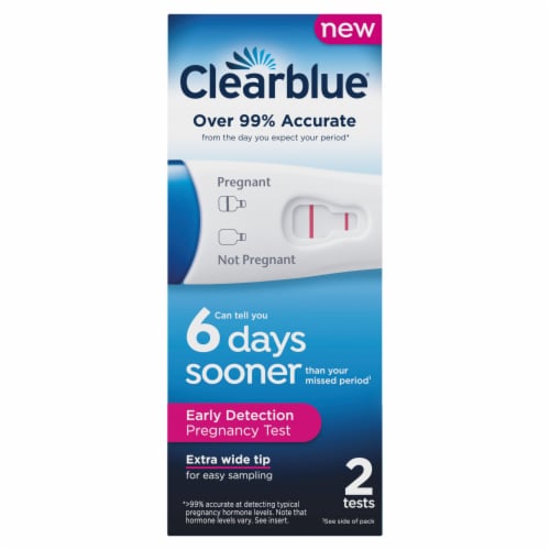 Pregnancy Tests - Clearblue®