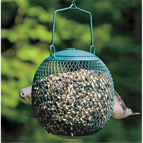 No-No Feeder The Seed Ball Perspective: front