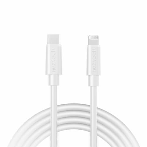 USB-C to Lightning Cable 12ft BLACK