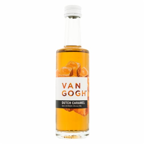 Van Gogh Dutch Caramel Vodka