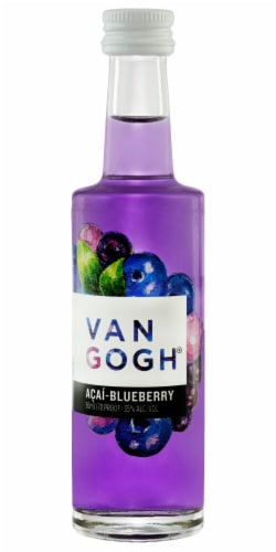 Van Gogh® Fruit Vodka Sampler Perspective: front