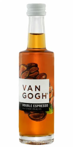 Van Gogh® Dessert Vodka Sampler Perspective: front