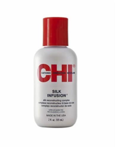 CHI Silk Infusion Conditioner Perspective: front