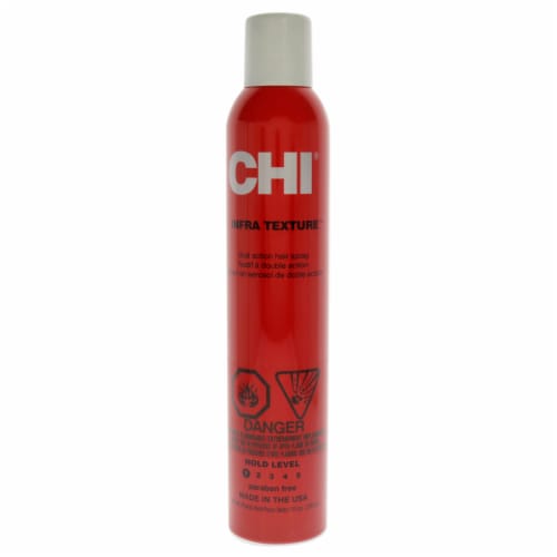 CHI Infra Texture Dual Action Hair Spray Perspective: front