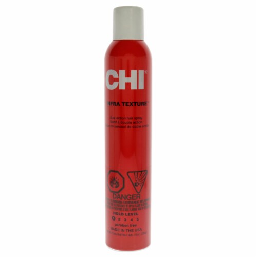 CHI® Infra Texture™ Dual Action Hair Spray Perspective: front