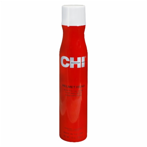CHI® Helmet Head Hair Spray Perspective: front