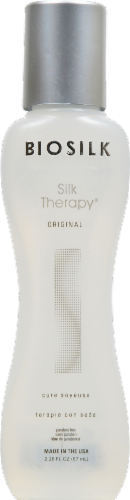 Biosilk Silk Therapy Serum Perspective: front