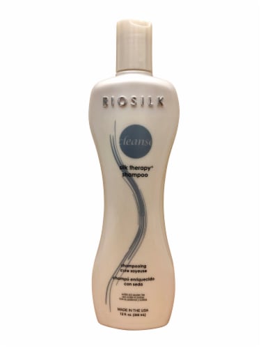 Biosilk Silk Therapy® Shampoo Perspective: front