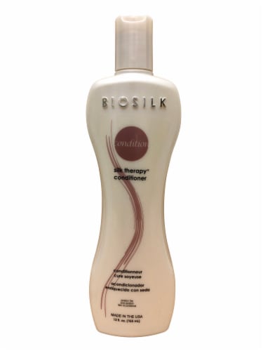 Biosilk Silk Therapy® Conditioner Perspective: front