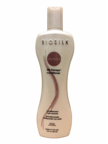 Biosilk Silk Therapy® Conditioner Perspective: front