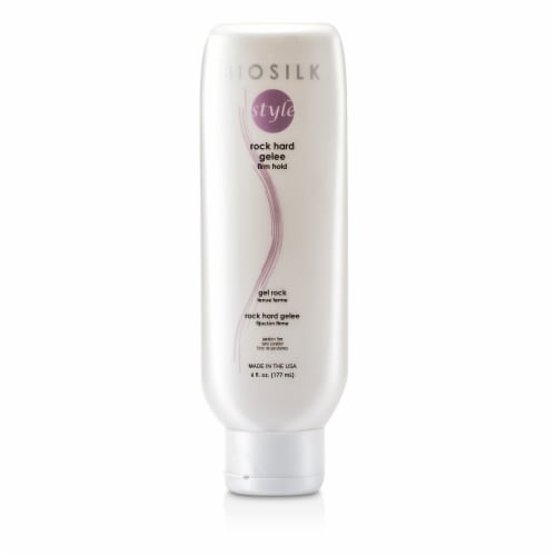Biosilk Rock Hard Gelee, 6 Fl Oz - Kroger