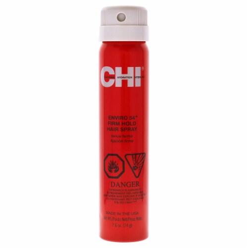 CHI Enviro 54 Firm Hold Hairspray Hair Spray 2.6 oz Perspective: front