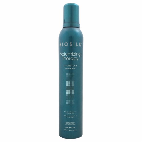 Biosilk Volumizing Therapy Styling Foam,  oz - Dillons Food Stores