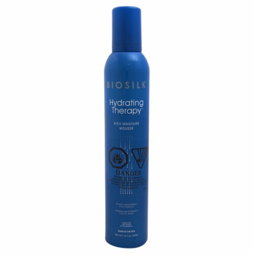 BioSilk Hydrating Therapy Rich Moisture Mousse  oz,  oz - Ralphs