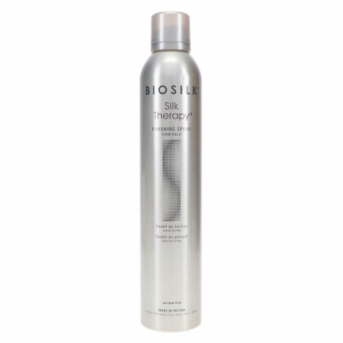Biosilk Silk Therapy Finishing Spray Firm Hold 10 oz, 10 oz - Kroger
