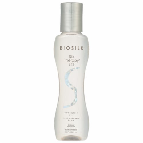 BioSilk Silk Therapy Lite Treatment,  oz - Pick 'n Save