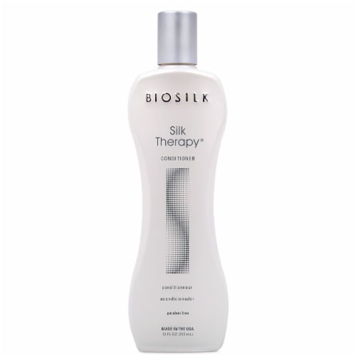 BioSilk Silk Therapy Conditioner Perspective: front