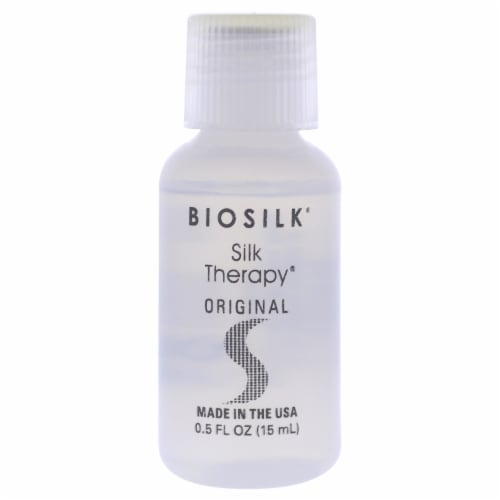 BioSilk Silk Therapy Original Treatment 0.5 oz, 1 unit - Foods Co.