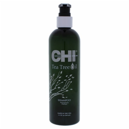 Erfgenaam Pelagisch radicaal CHI Tea Tree Oil Shampoo, 11.5 fl oz - Kroger