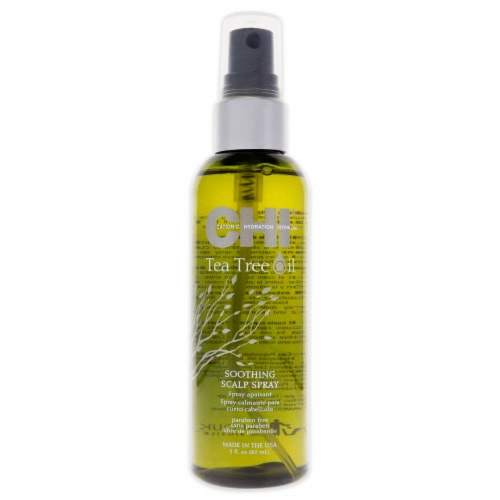 CHI® Tea Tree Oil Soothing Scalp Spray Perspective: front