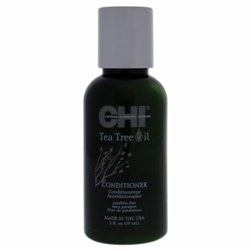 CHI® Tea Tree Oil Conditioner Perspective: front