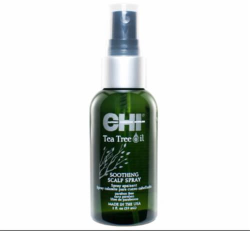 CHI Tea Tree Oil Soothing Scalp Spray Perspective: front