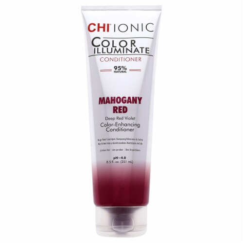 CHI Color Illuminate Conditioner Mahogany Red 8.5oz CHI Color Illuminate Conditioner Mahogany Red 8.5oz