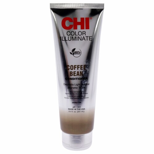 CHI Color Illuminate Conditioner Coffee Bean 8.5oz CHI Color Illuminate Conditioner Coffee Bean 8.5oz