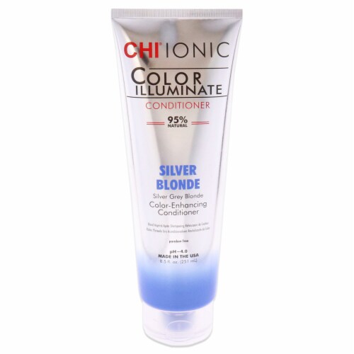 CHI Color Illuminate Conditioner Silver Blonde 8.5oz CHI Color Illuminate Conditioner Silver Blonde 8.5oz