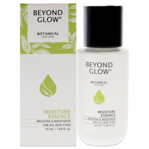 Moisture Essence by Beyond Glow for Unisex - 1.7 oz Moisturizer Perspective: front