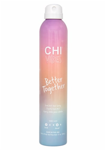 Chi Vibes Better Together Dual Mist Hair Spray Perspective: front