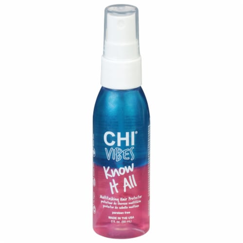 CHI® Vibes Know It All Multitasking Hair Protector Perspective: front