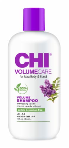 CHI® Volumecare Volume Shampoo Perspective: front