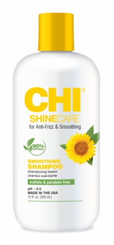 CHI® Shinecare Smoothing Shampoo Perspective: front