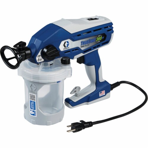 Graco 17a466 truecoat 360 ds deals