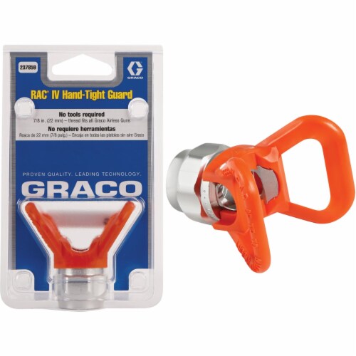 Graco Reverse-A-Clean IV Tip Guard 237859 Perspective: front
