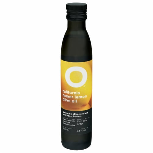 O Olive Oil Meyer Lemon Olive Oil