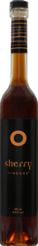 O Sherry Vinegar Perspective: front