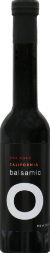 O Balsamic Vinegar Aged 10 Years Perspective: front