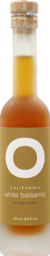 O White Balsamic Vinegar Perspective: front