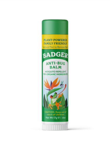 Badger® Anti-Bug Balm Perspective: front