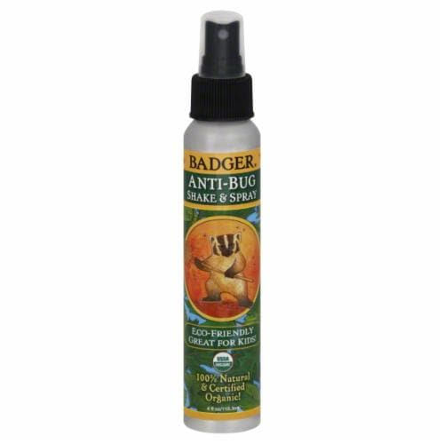 Badger Anti-Bug Shake & Spray Perspective: front